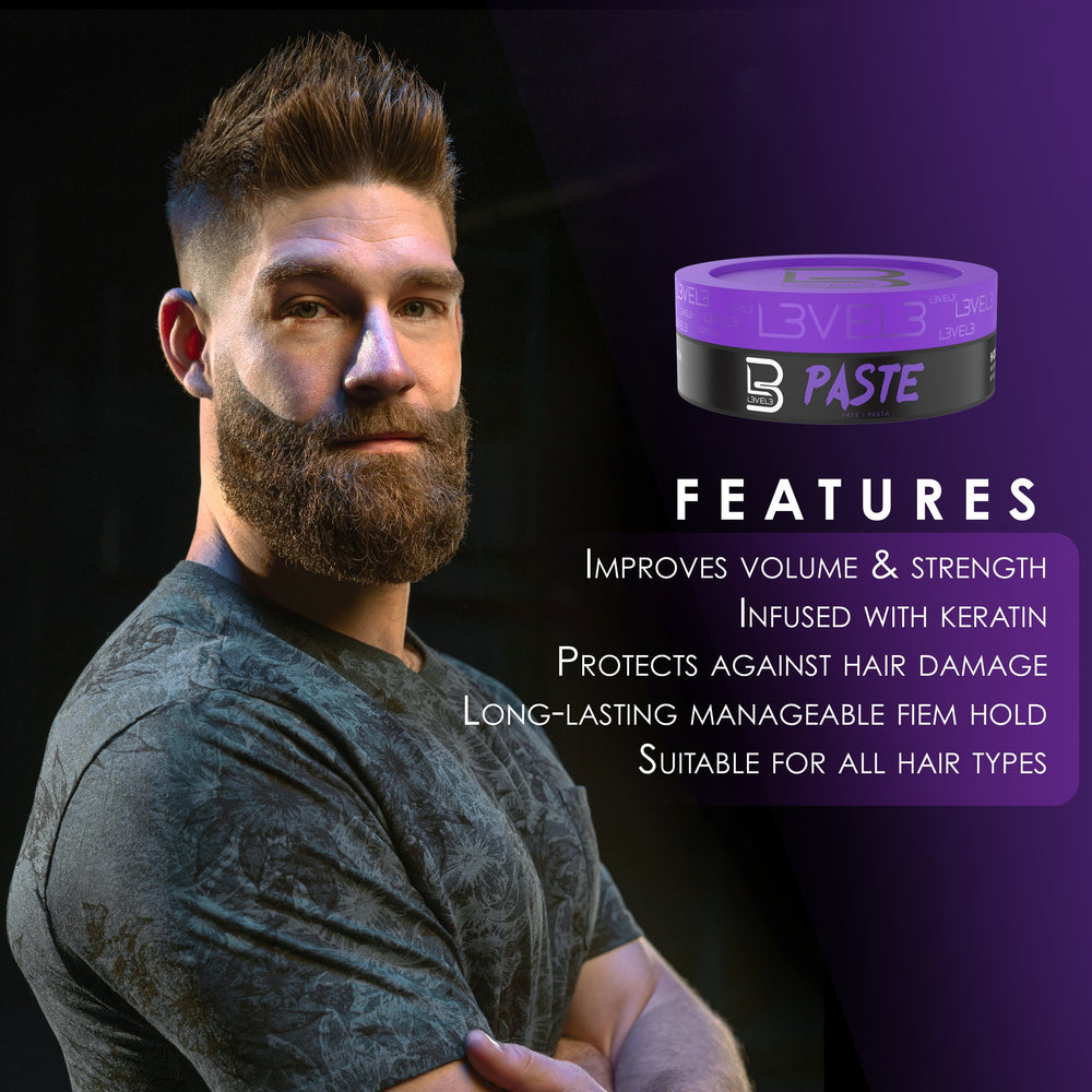 LV3 - Paste