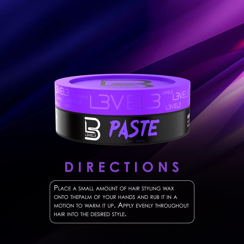LV3 - Paste