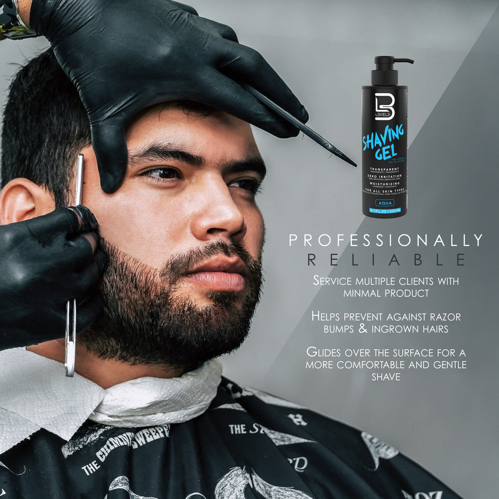 LV3 - Shaving Gel