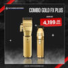 BaByliss PRO - Combo Clipper & Trimmer Plus GOLD