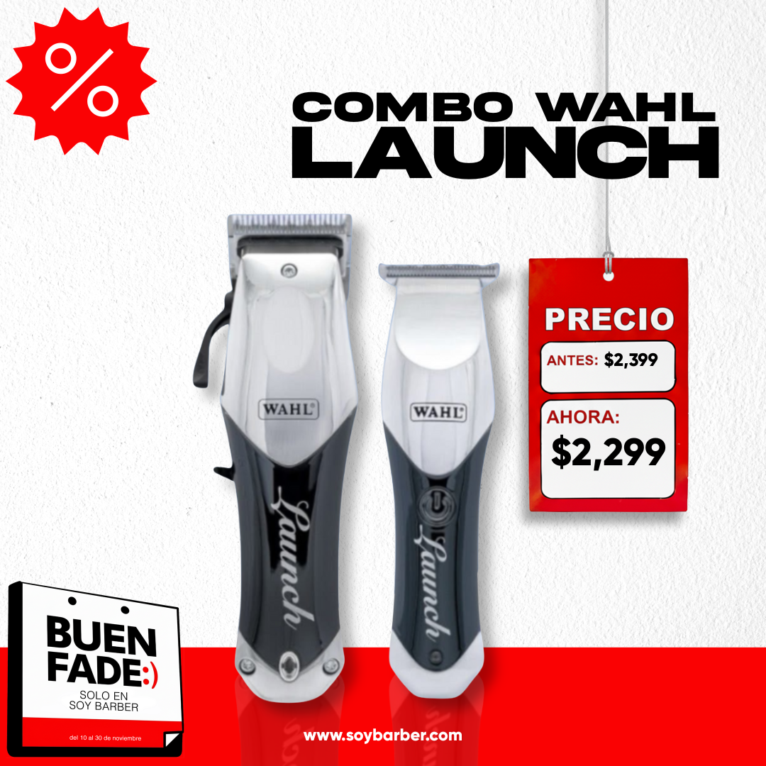 Wahl - Combo Launch