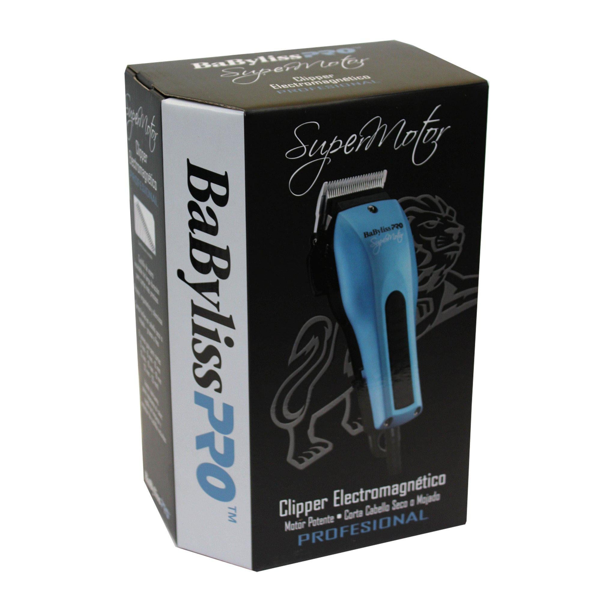 BaByliss Super Motor BAB850ES - con cable