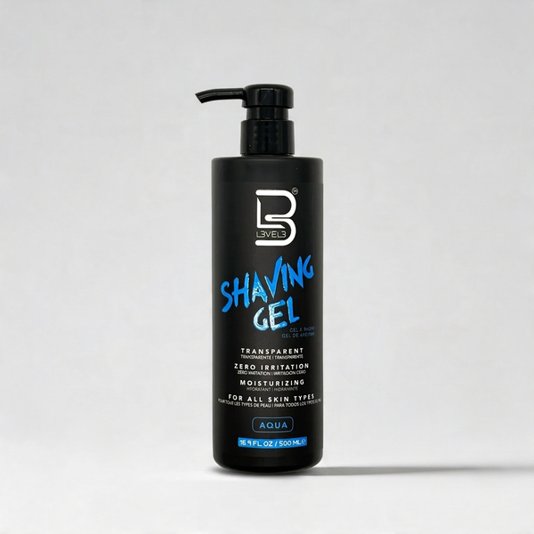 LV3 - Shaving Gel