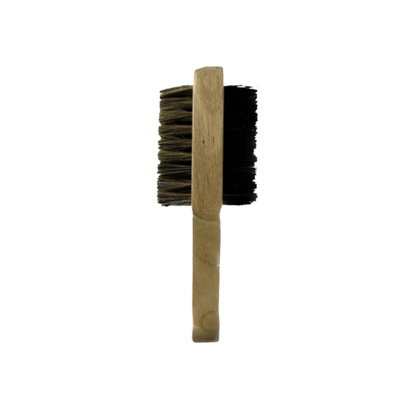 Barbershop - Pulidor Chico de Madera Doble