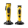 JRL - Diamante Yellow Kit Clipper y Trimmer DI2025Y