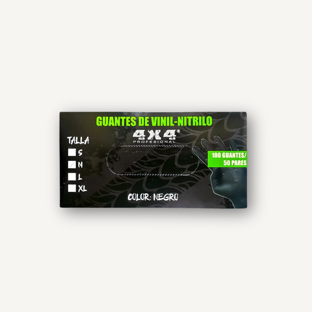 4x4 - Guantes
