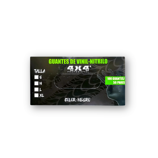 4x4 - Guantes