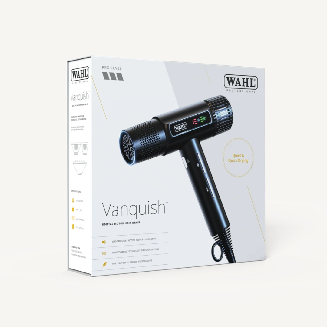 Wahl - Vanquish Secadora