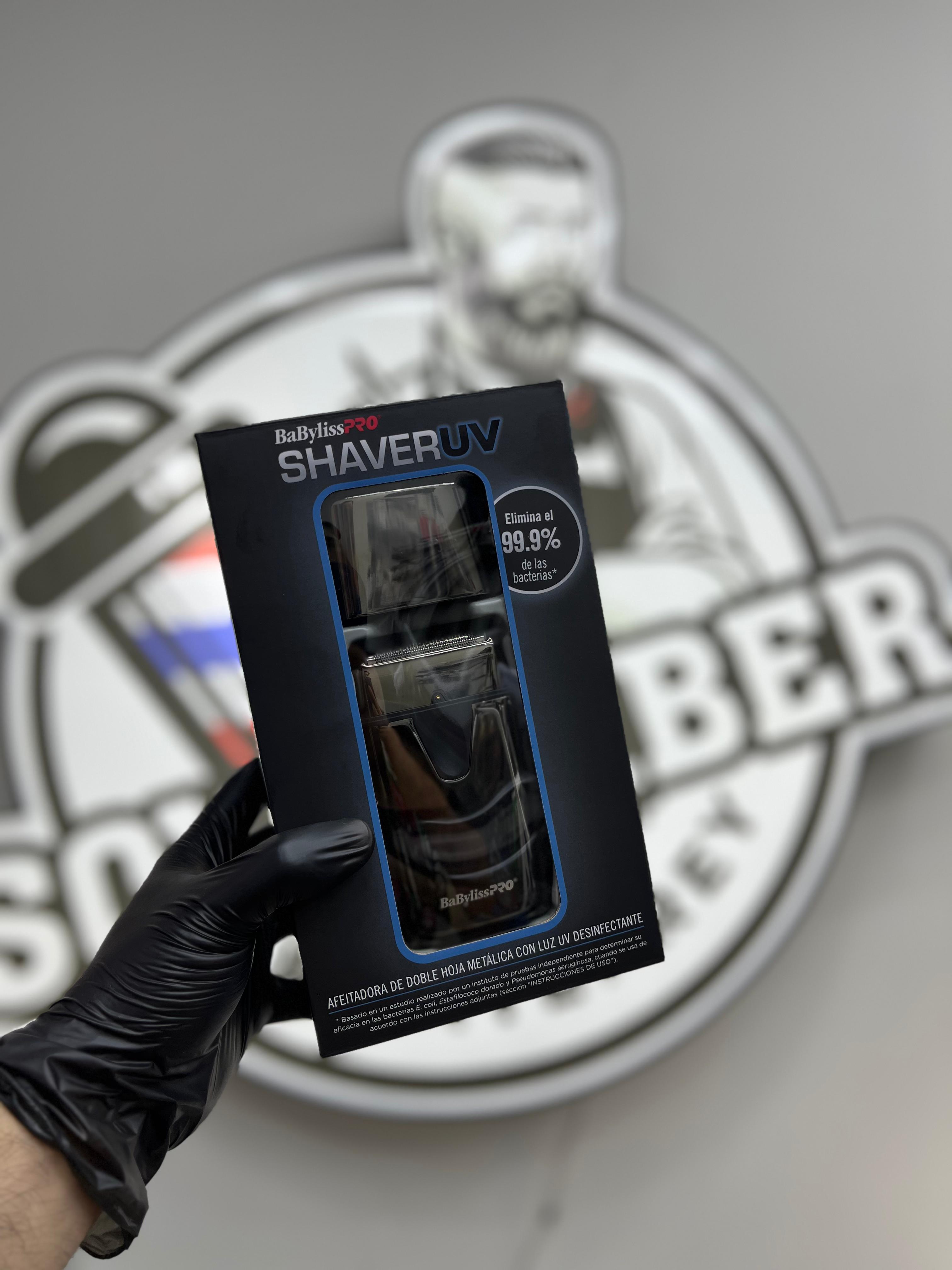 BaByliss PRO - Shaver UV