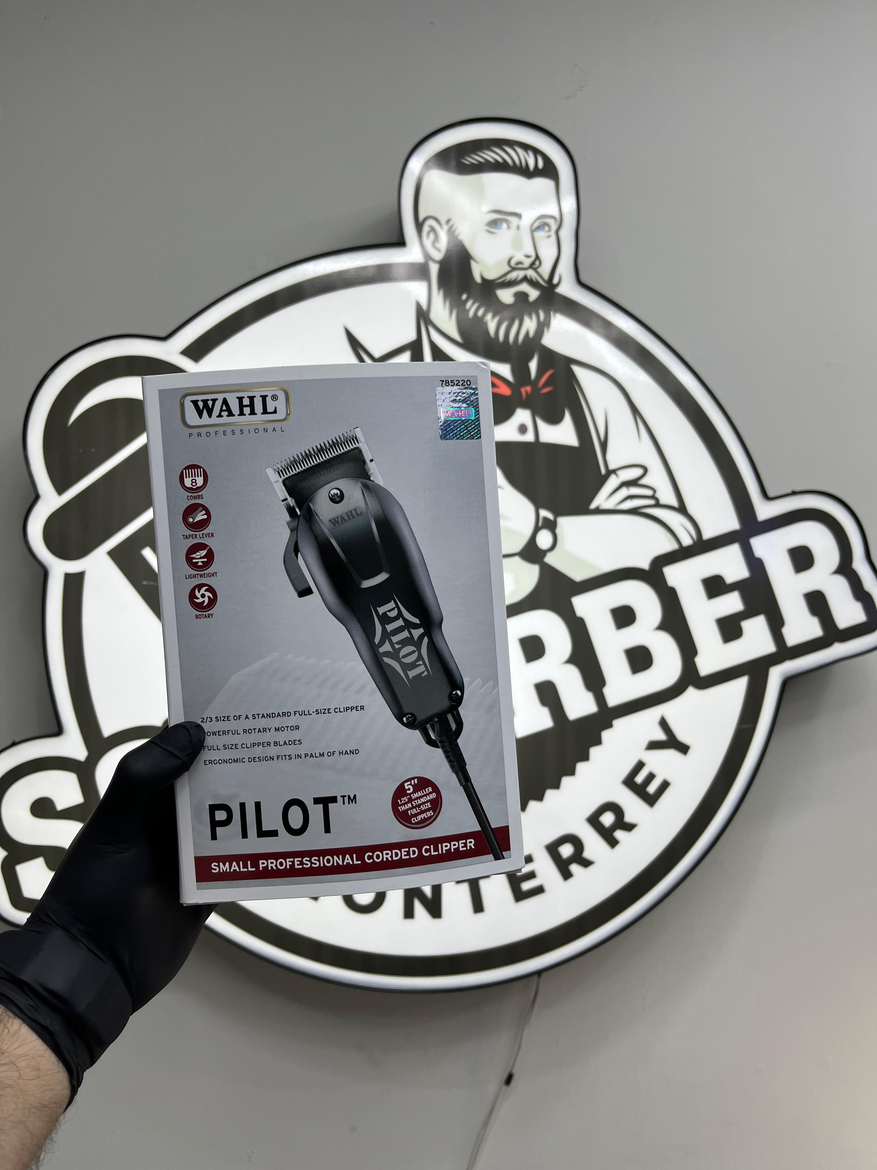 Wahl - Pilot