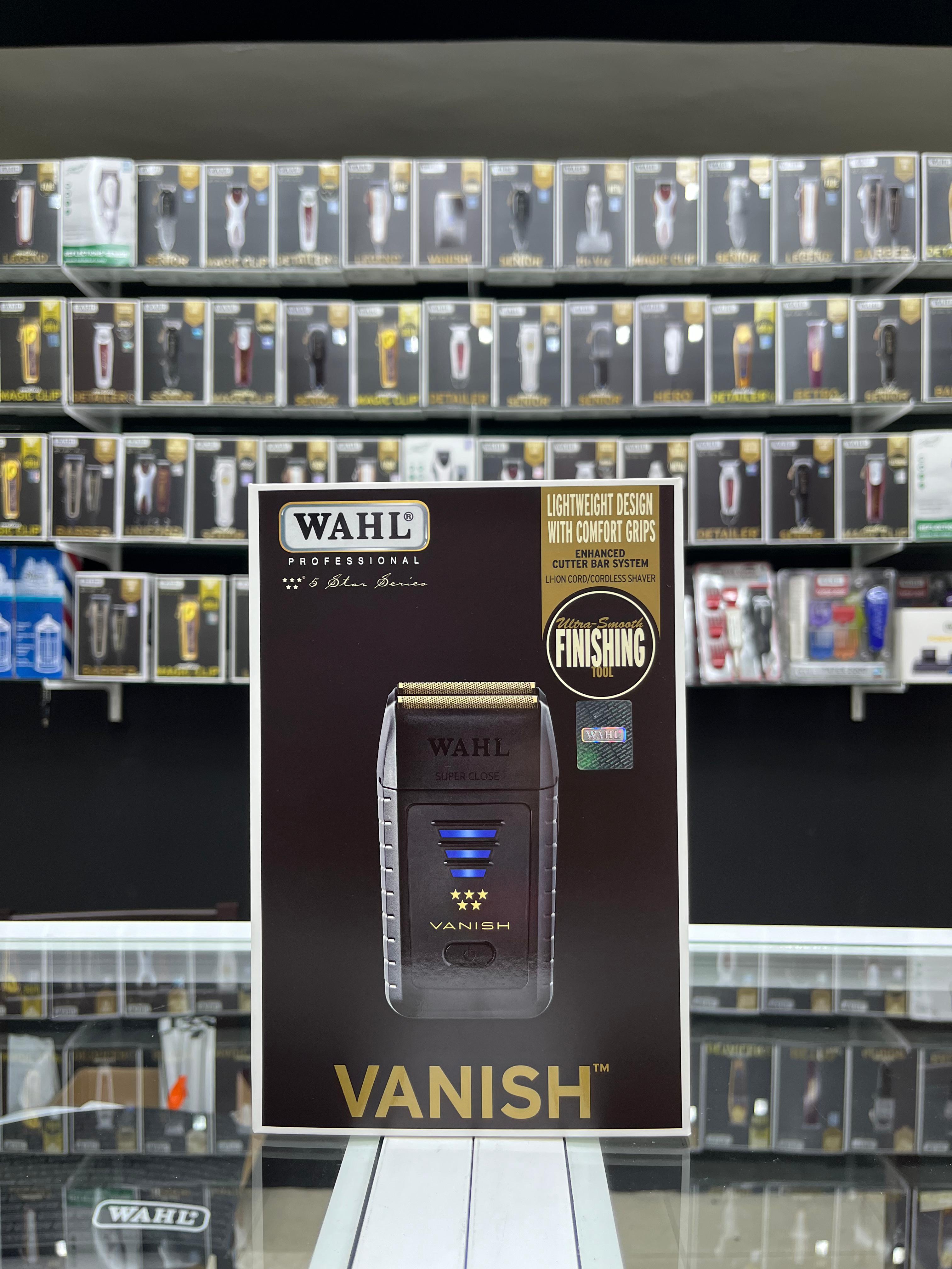 Wahl - Vanish