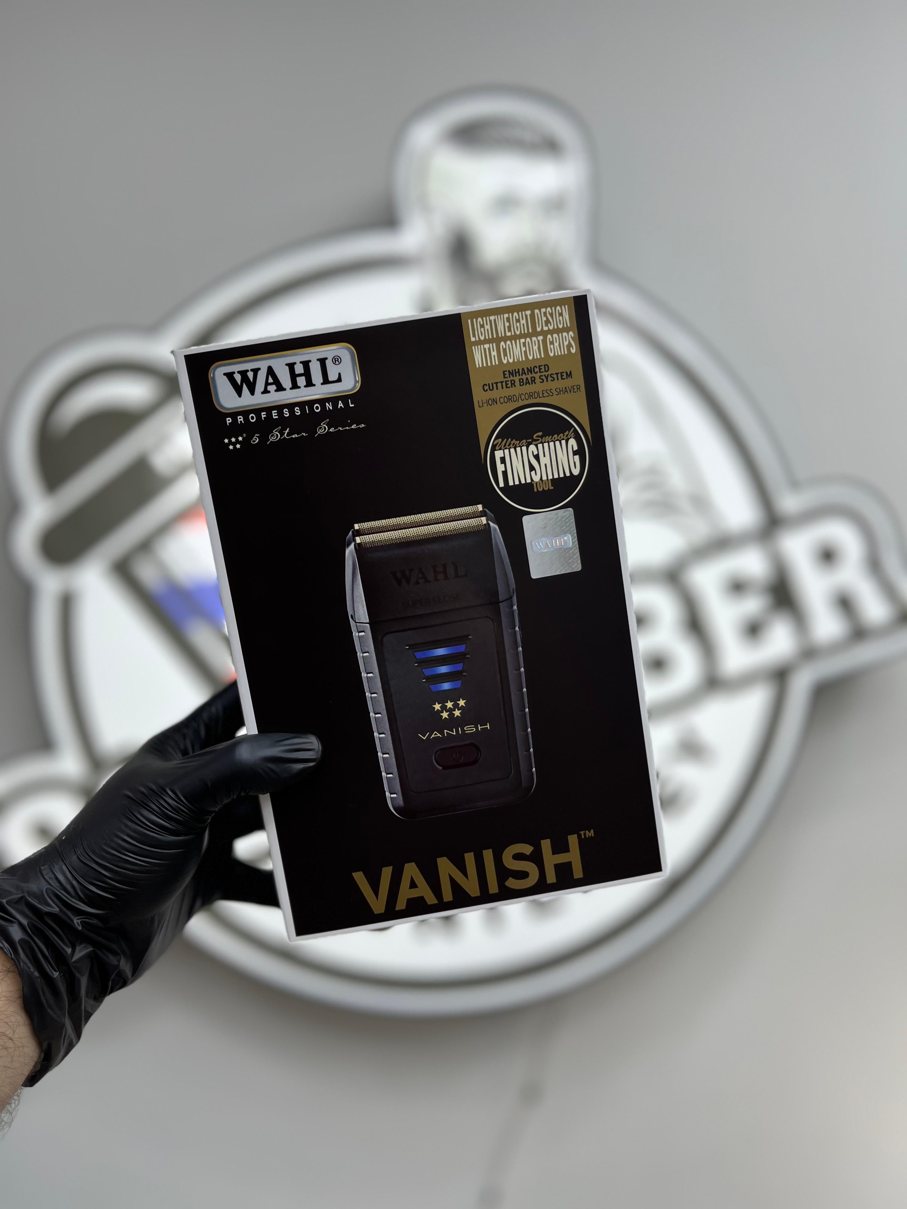 Wahl - Vanish