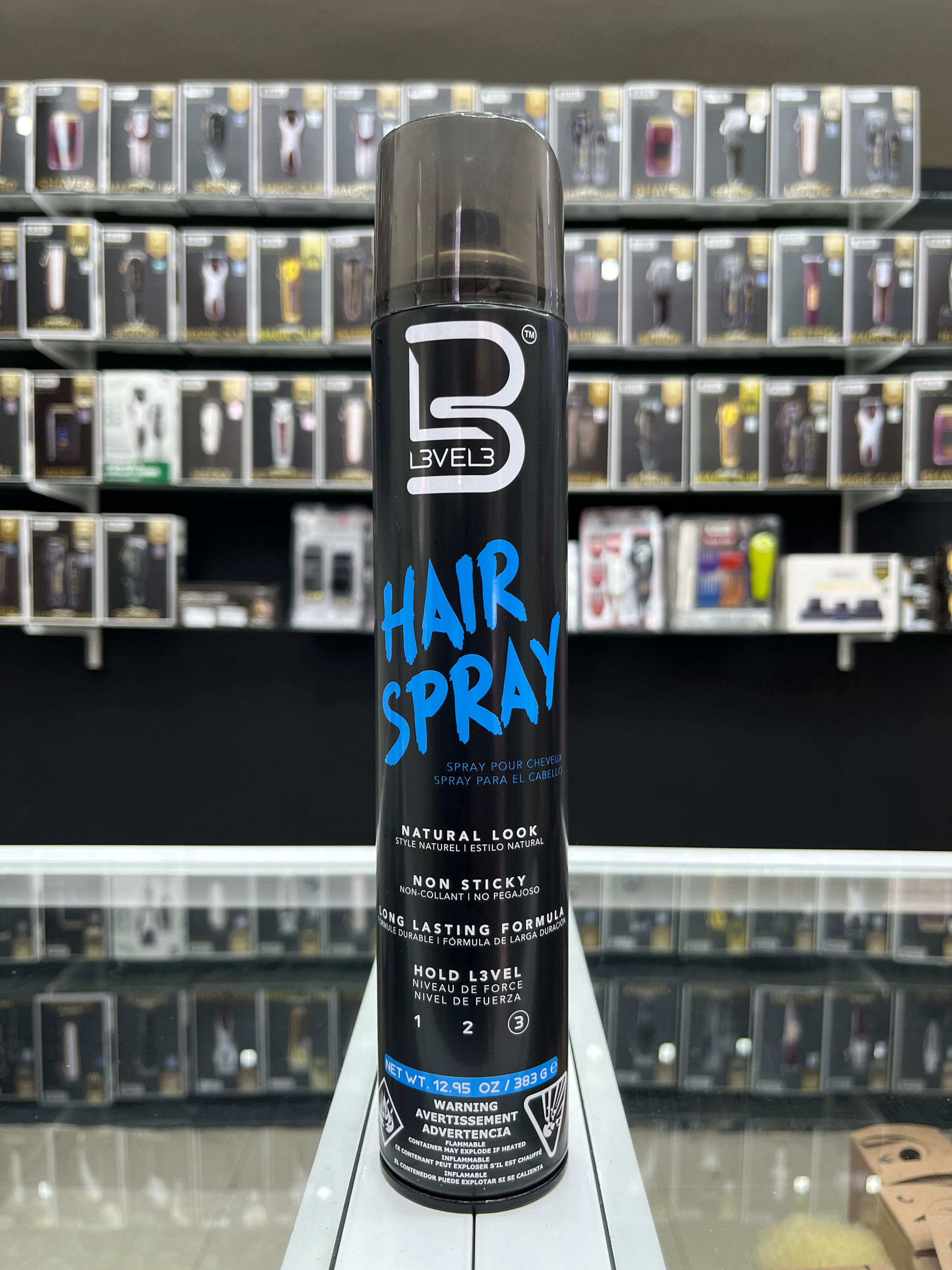 LV3 - Hair Spray