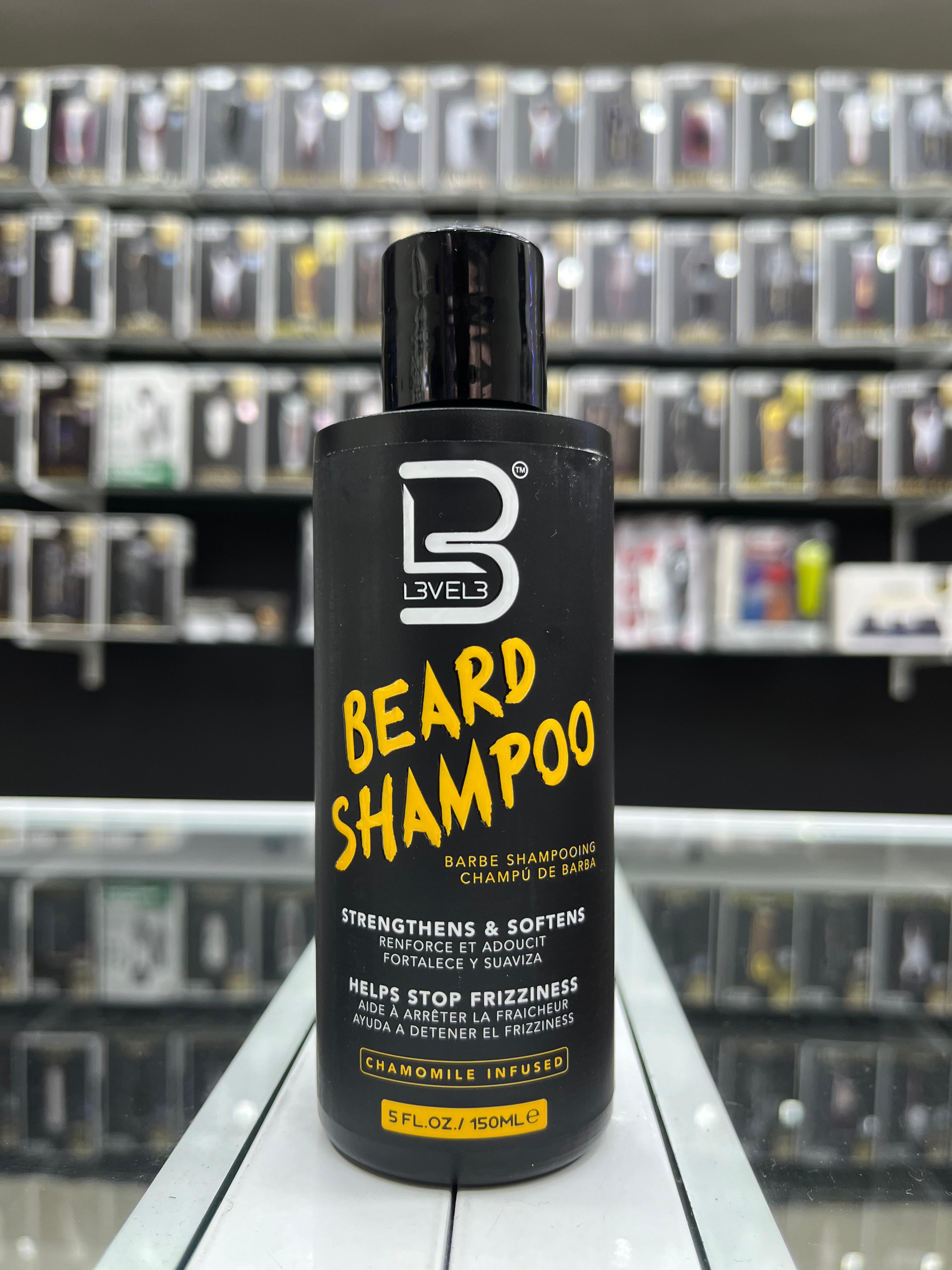 LV3 - Shampoo para Barba