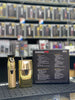 BaByliss PRO - Combo Recortadora y Afeitadora UVFOIL GOLD Metal Collection