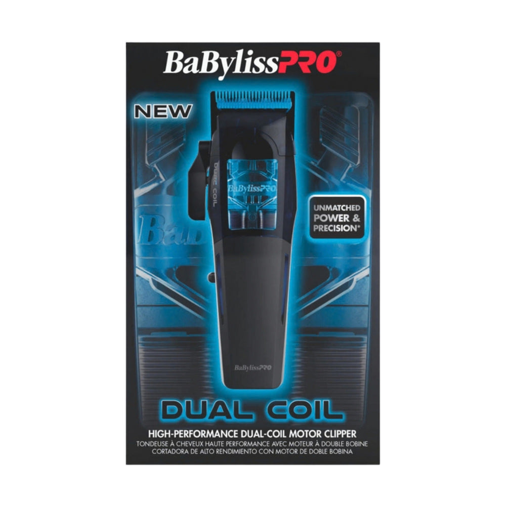 BaByliss PRO - Clipper Dual