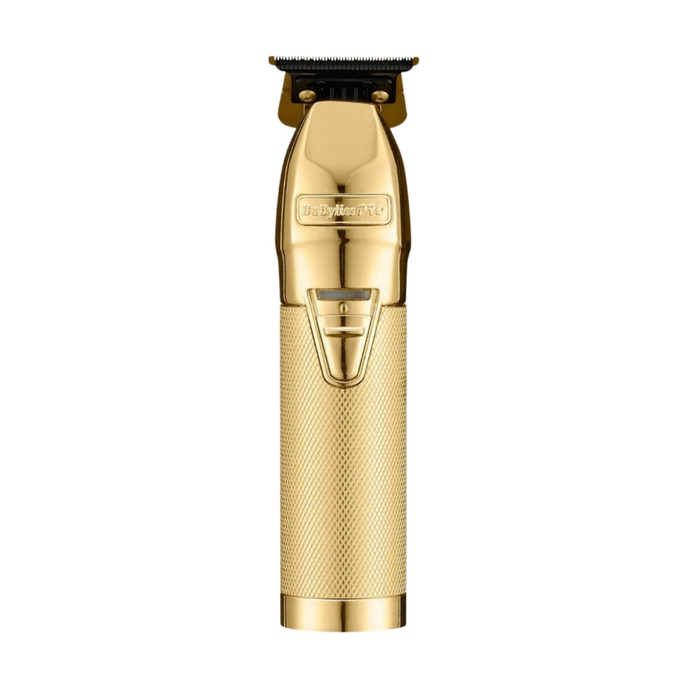 BaByliss PRO - Combo Clipper & Trimmer Plus GOLD