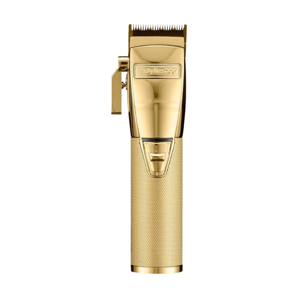 BaByliss PRO - Combo Clipper & Trimmer Plus GOLD
