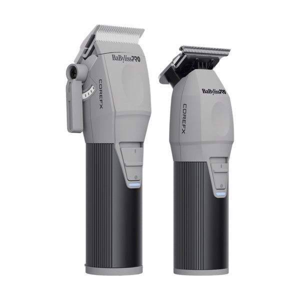 BaByliss PRO - CORE FX Clipper y Trimmer set