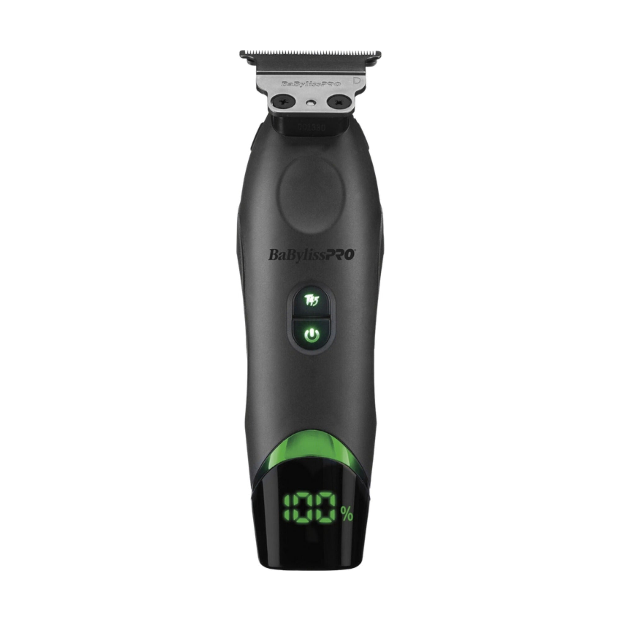 BaBylissPRO x Tomb45 Trimmer - vista frontal