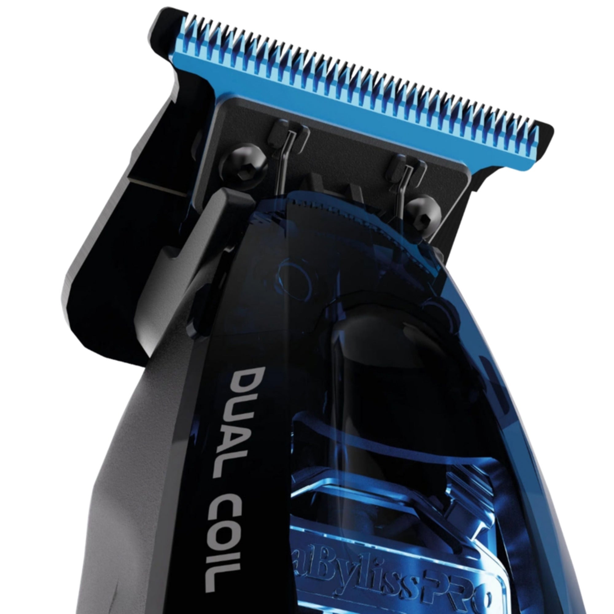 BaByliss Dual Coil FX95T - tres cuartos