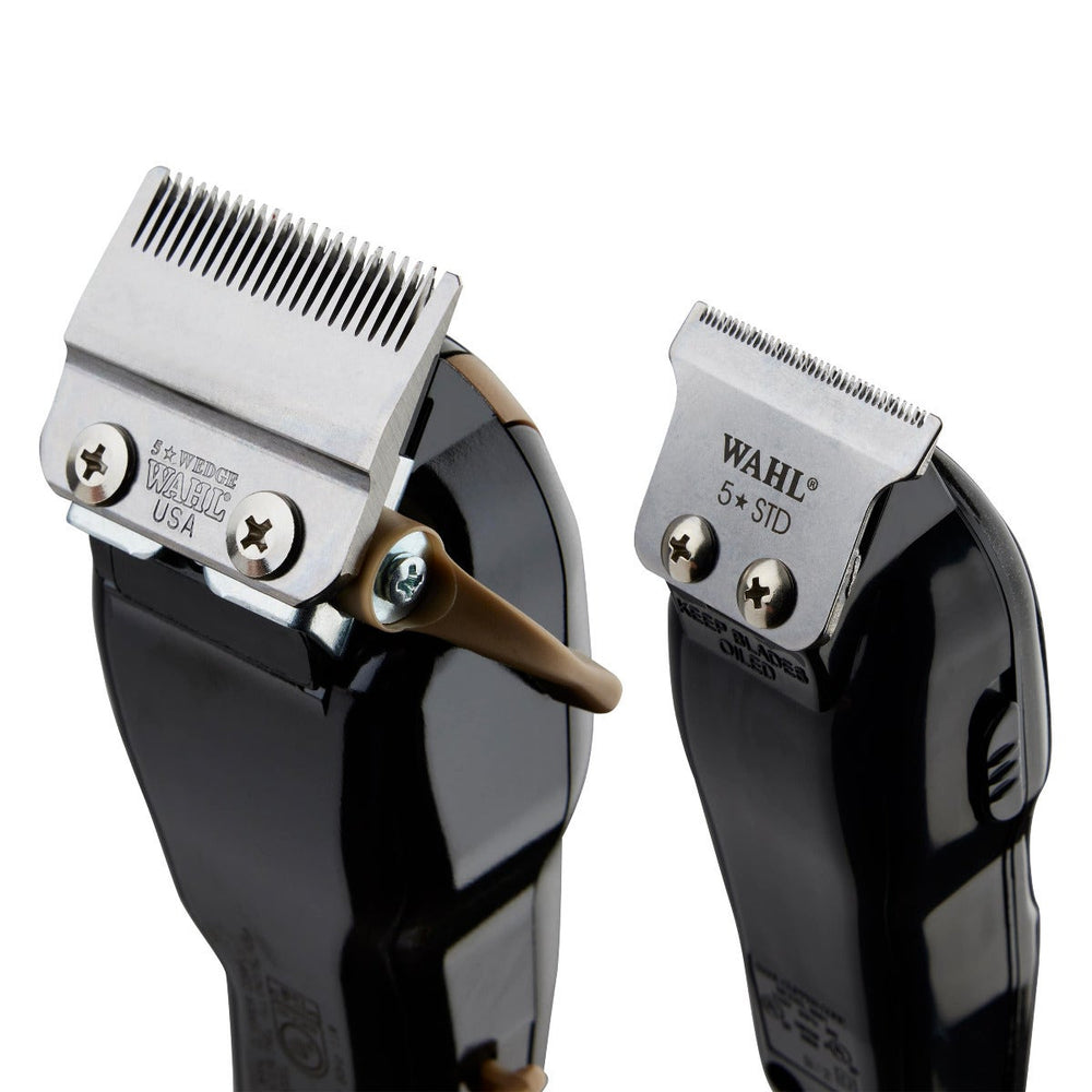 Wahl - Cortadora Legend y Recortadora Hero Barber Combo