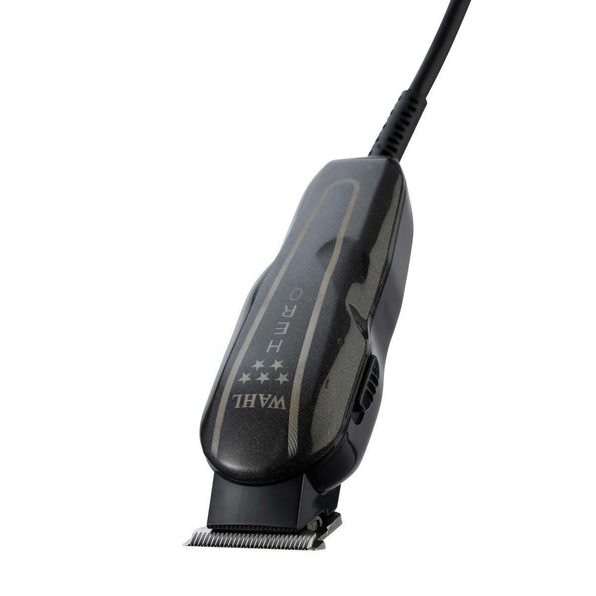 Trimmer Hero - vista superior