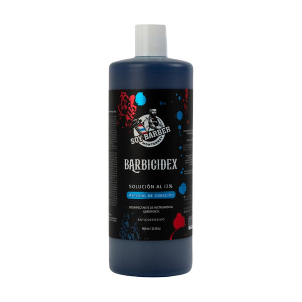 Soy Barber - Barbicida