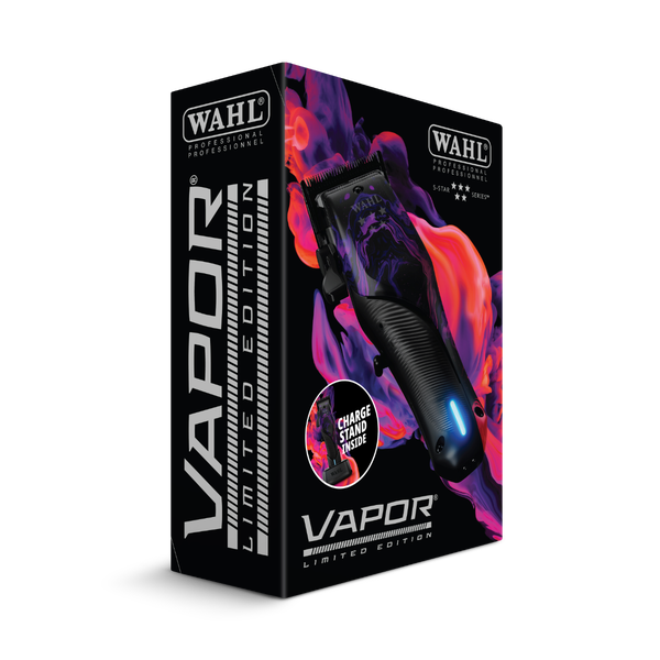 Wahl Vapor Limited Edition