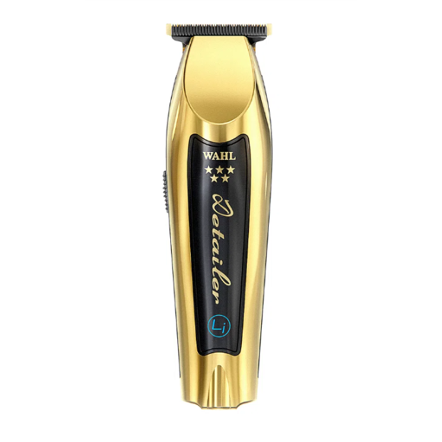 Wahl - Detailer cordless Gold