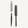 LV3 Cepillos Redondos - Wooden Round Brush Set Negro