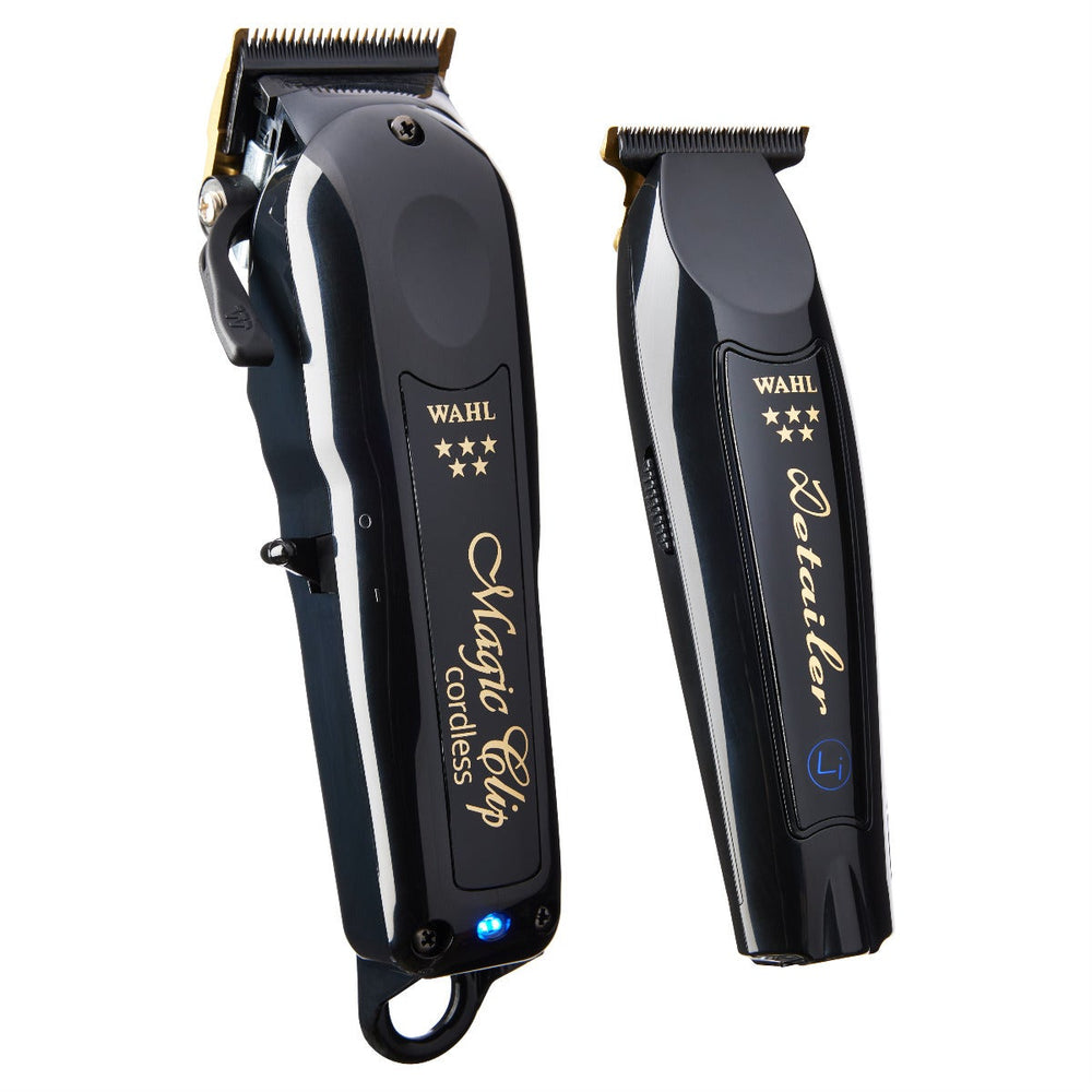 Wahl - Barber Combo Cordless