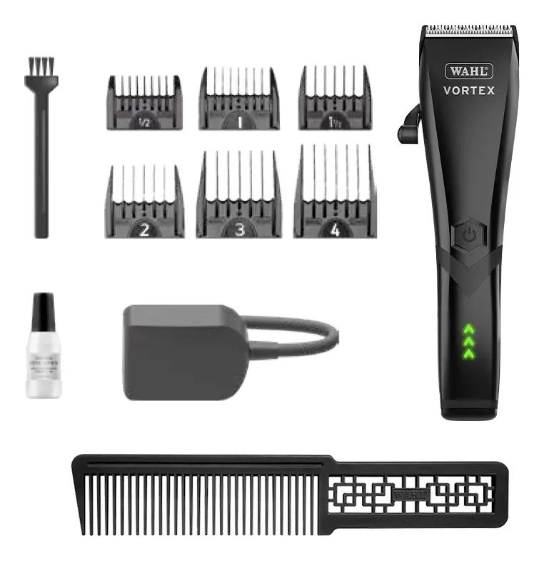 Wahl - Vortex Clipper Fade Blade negro