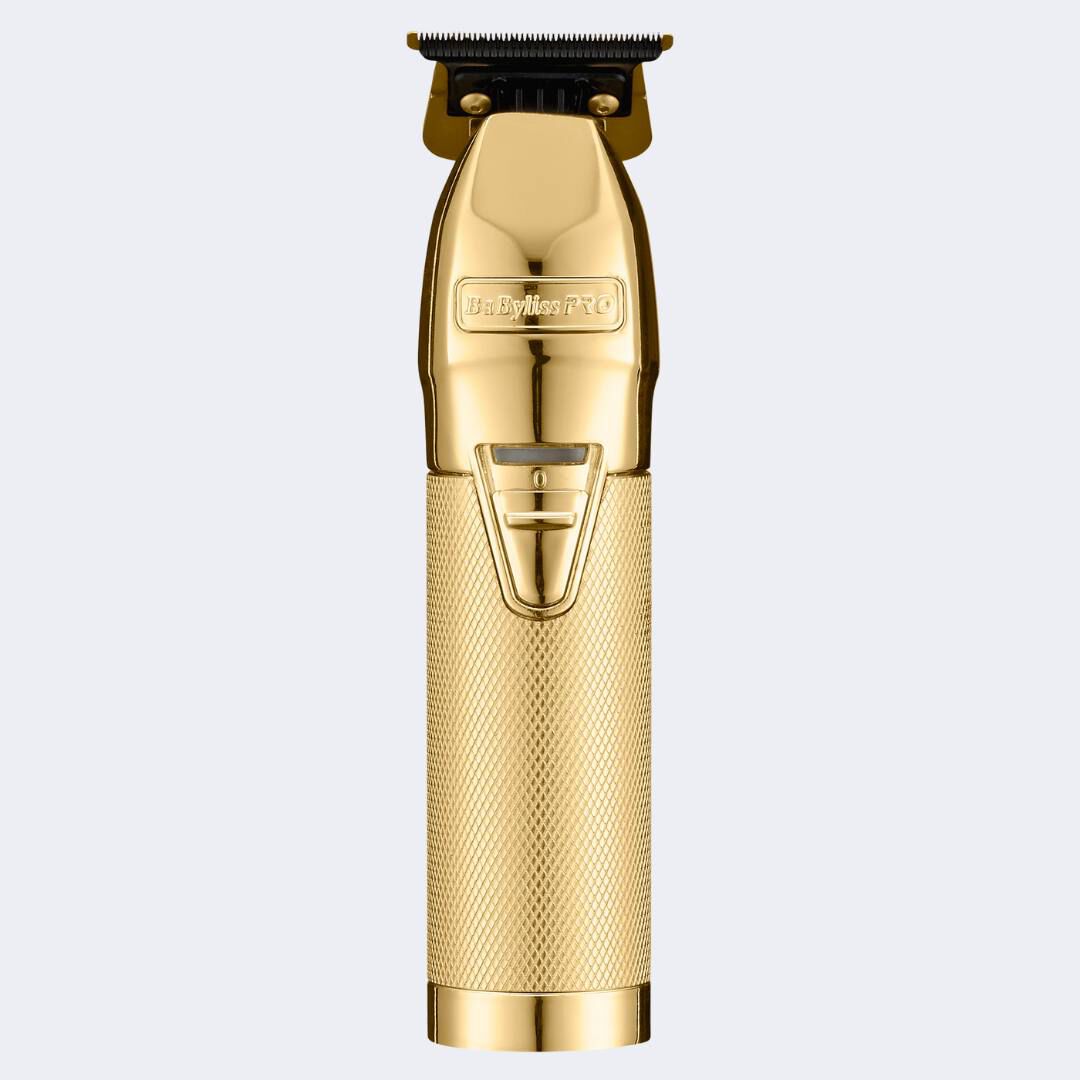 BaBylissPRO GoldFX Trimmer - vista frontal