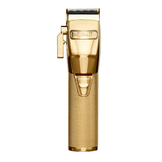 BaByliss PRO - Clipper inalámbica Gold FX