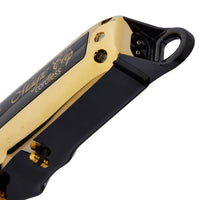Wahl Gold Cordless Magic Clip - detalle de encendido