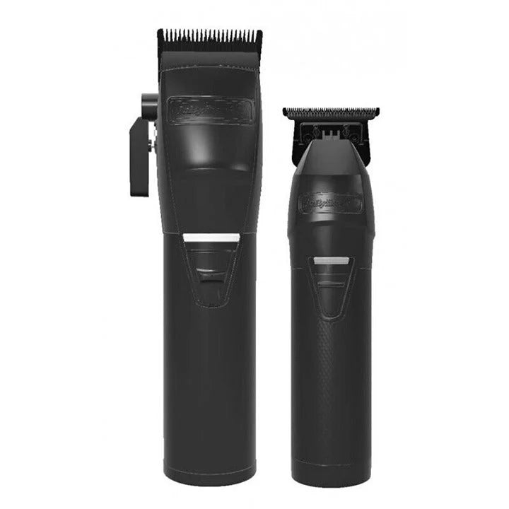 BaByliss PRO - Combo Clipper Boost+ & Trimmer Boost+