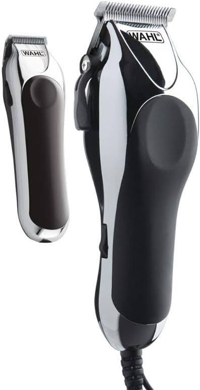 Wahl - Delux Chrome Pro