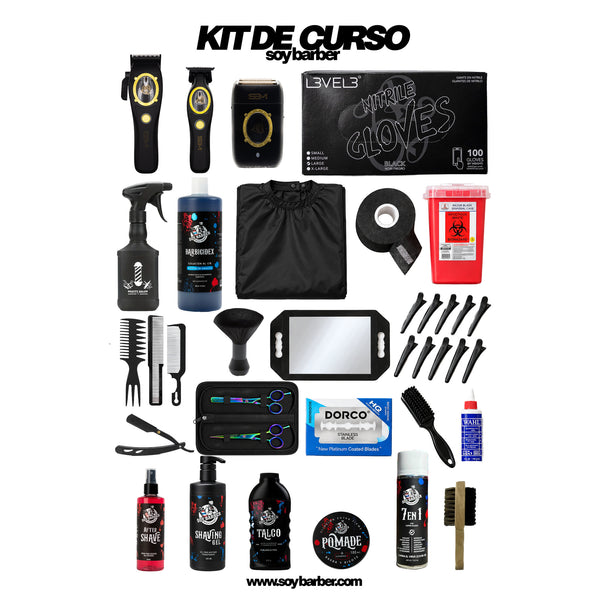 Kit de Curso Completo
