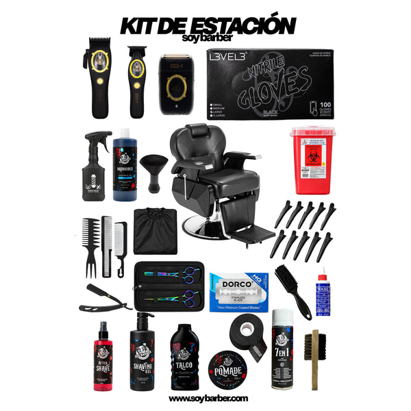 Kit Estación Completa