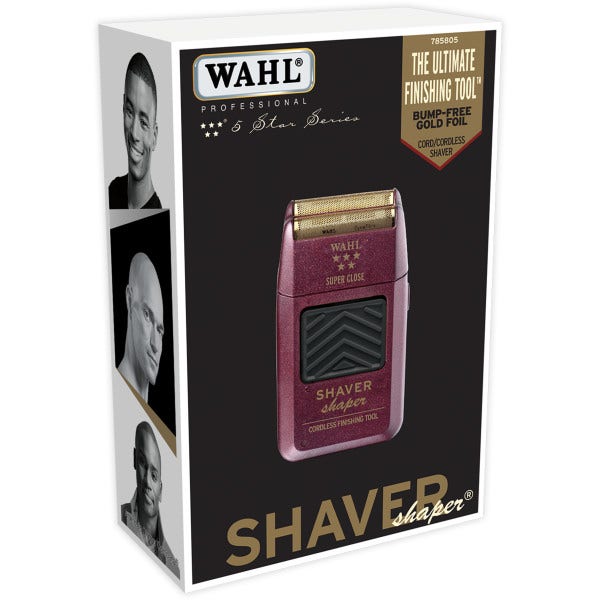 Wahl 5-Star Shaver/Shaper - vista lateral