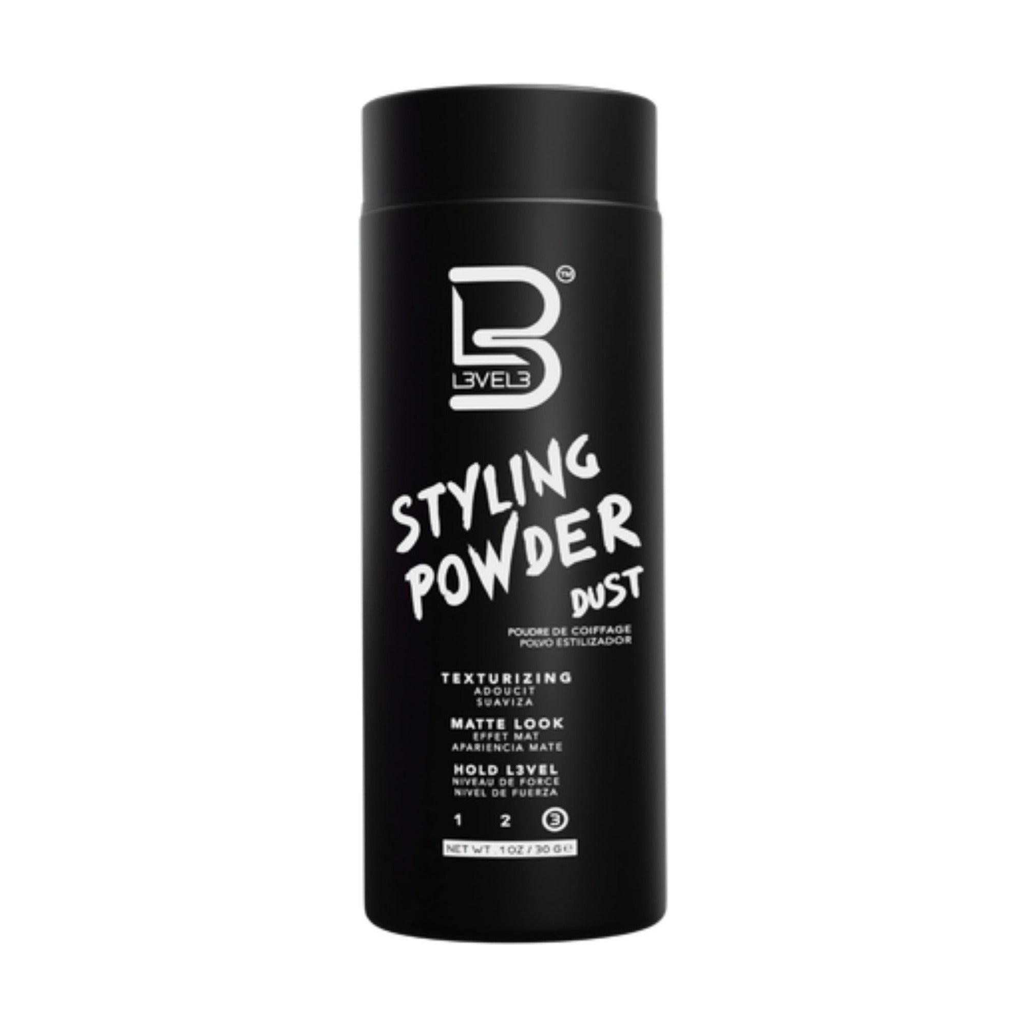 L3VEL3 Styling Powder Strong Hold 30 g
