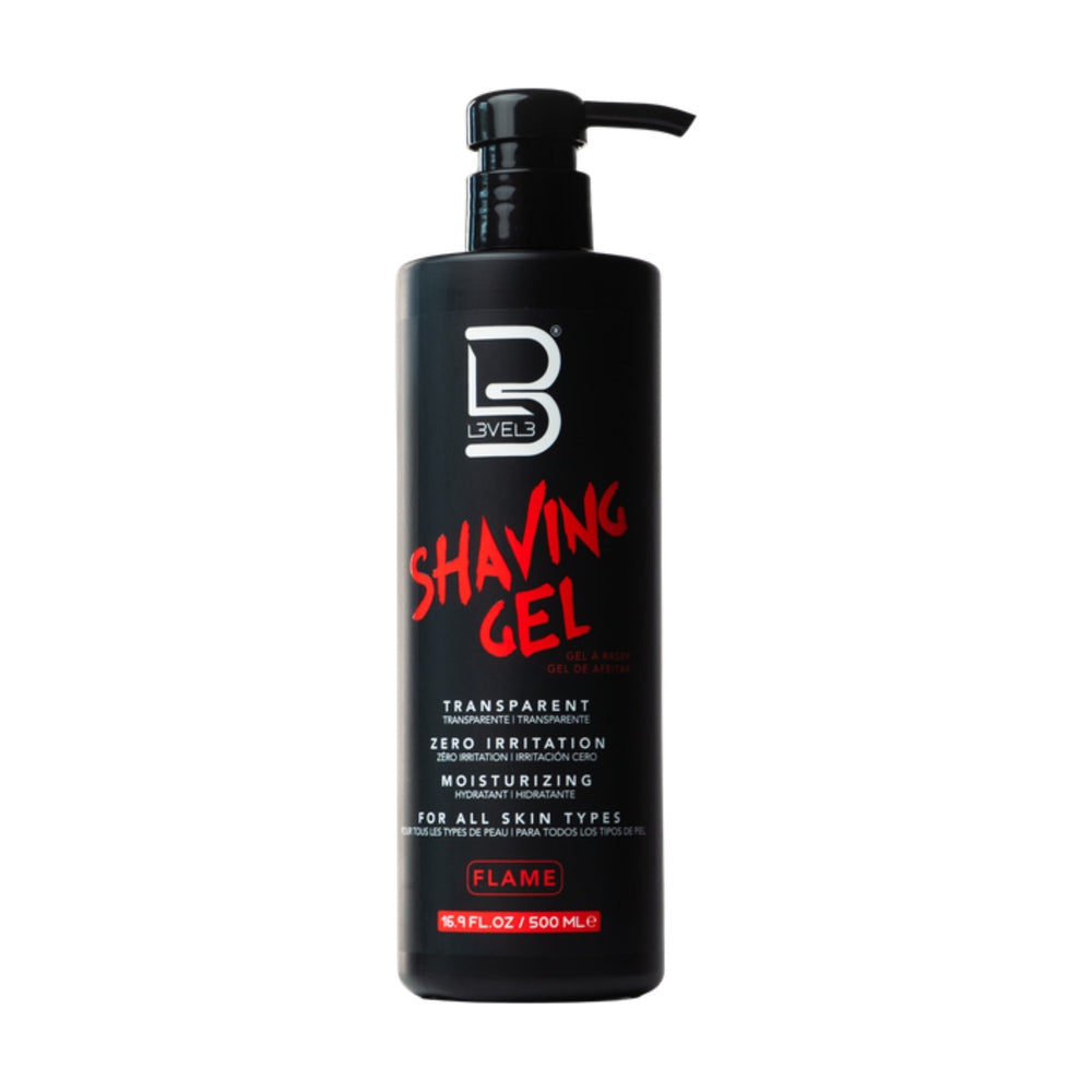 LV3 - Shaving Gel