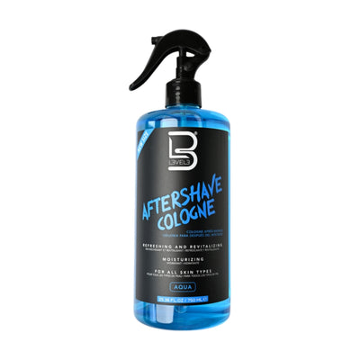L3VEL3 After Shave Cologne Aqua 750 ml