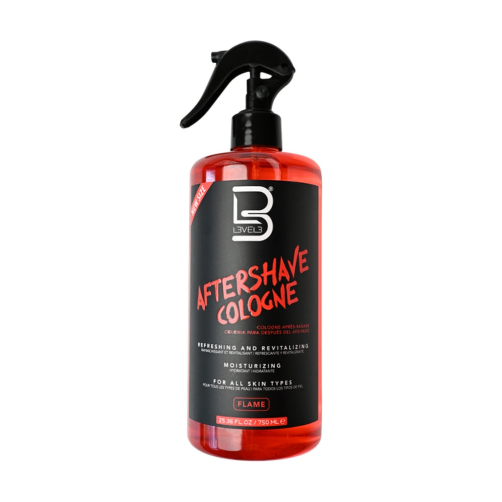 LV3 - After Shave Cologne Flame