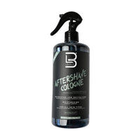 L3VEL3 After Shave Cologne Midnight 750 ml