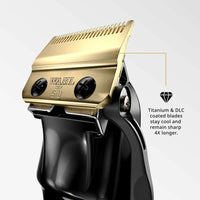 Detalle de cuchilla Magic Clip