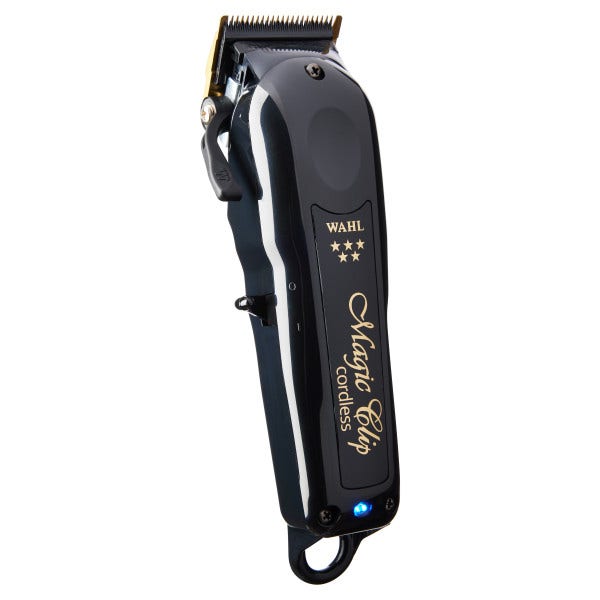 Wahl - Cortadora Inalámbrica Magic Clip Black