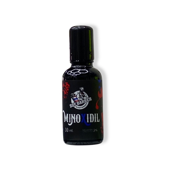 Soy Barber - Minoxidil 30ml
