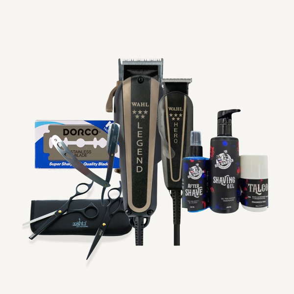 Kit de Inicio Wahl de cable